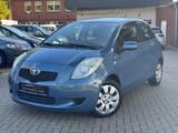 Toyota Yaris Sol *TÜV NEU* - gebrauchte Toyota Yaris aus dem Jahr 2007