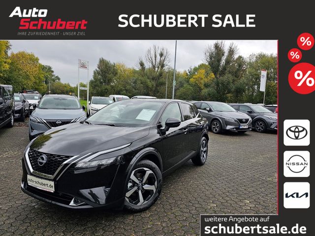 Nissan Qashqai N-Connecta 1.3 DIG-T MHEV 4X4 XTRONIC Al