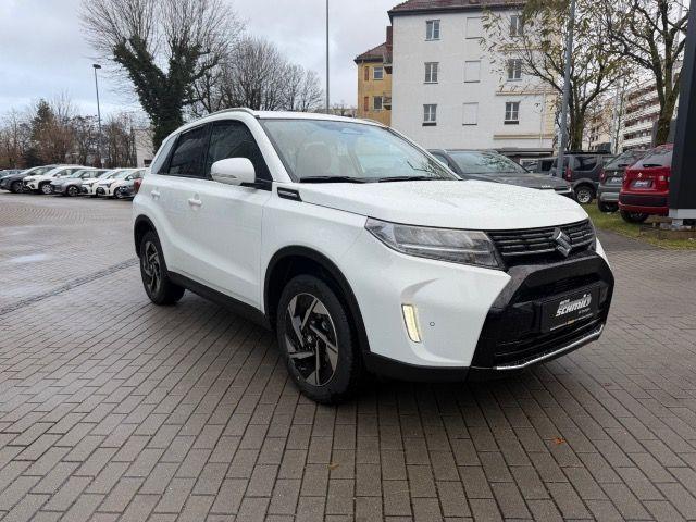 Suzuki VITARA 1.4 BOOSTERJET HYBRID 6AT COMFORT+