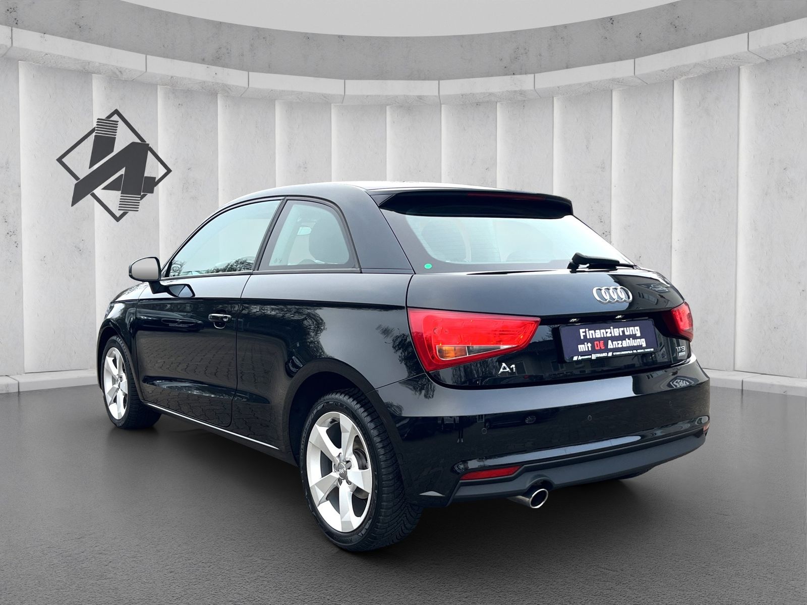 Fahrzeugabbildung Audi A1 1.0 TFSI Sport*Ultra*SHZ*PDC*KLIMA*
