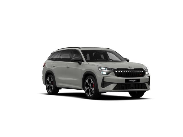 Skoda Kodiaq RS 2,0 TSI 265PS DSG 4x4 ACC 360° SHZ AHK
