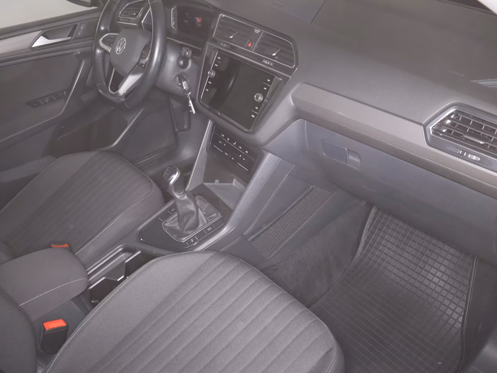 Volkswagen Tiguan Allspace Life 1.5TSI 273,-ohne Anzahlung, миниатюра 9