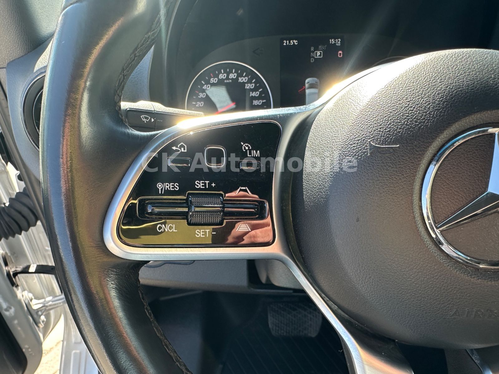 Fahrzeugabbildung Mercedes-Benz Sprinter III Kasten 317 Maxi Autom./MBUX/LED/Kam