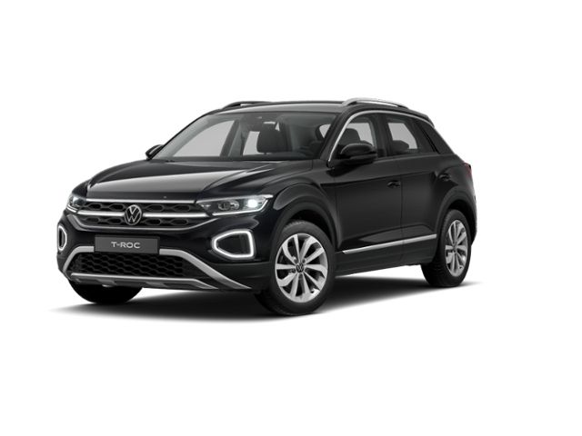 T-Roc 1.5 TSI Style IQ.DRIVE-PAKET/MATRIX/STANDH