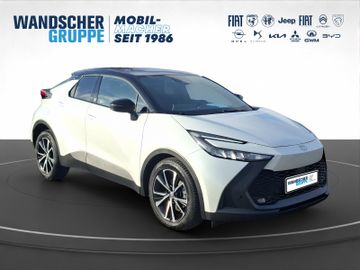 Toyota C-HR 2.0 FWD Team Deutschland Kam.+KeyLess+Navi