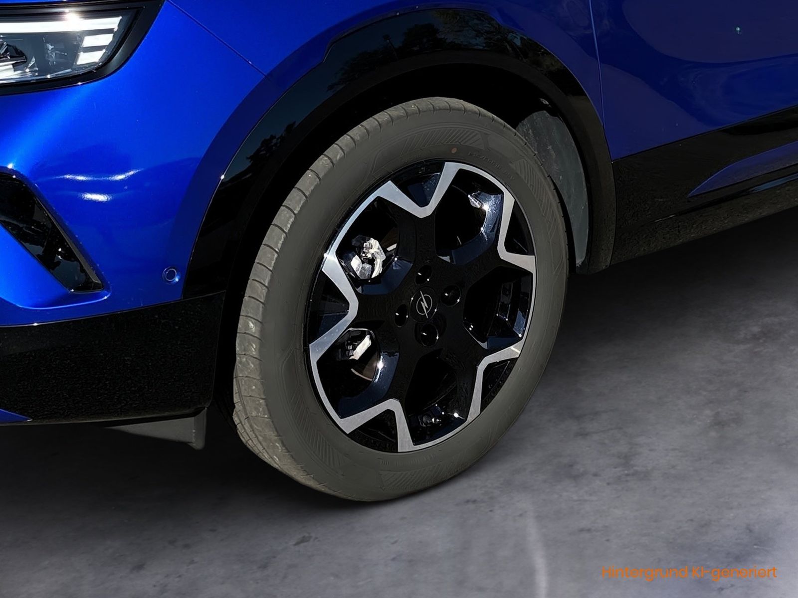 Fahrzeugabbildung Opel Mokka 1.2 GS Kamera,LED,Matrix,Navi,PDC,SHZ