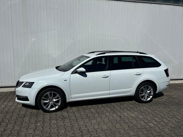 Skoda Octavia Combi 4x4, Standheizung, AHK,NAVI, Alu..