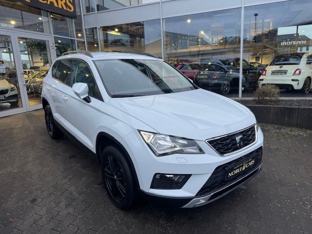 SEAT Ateca Style Black BEATS 360° NAV  AHK ACC SHZ
