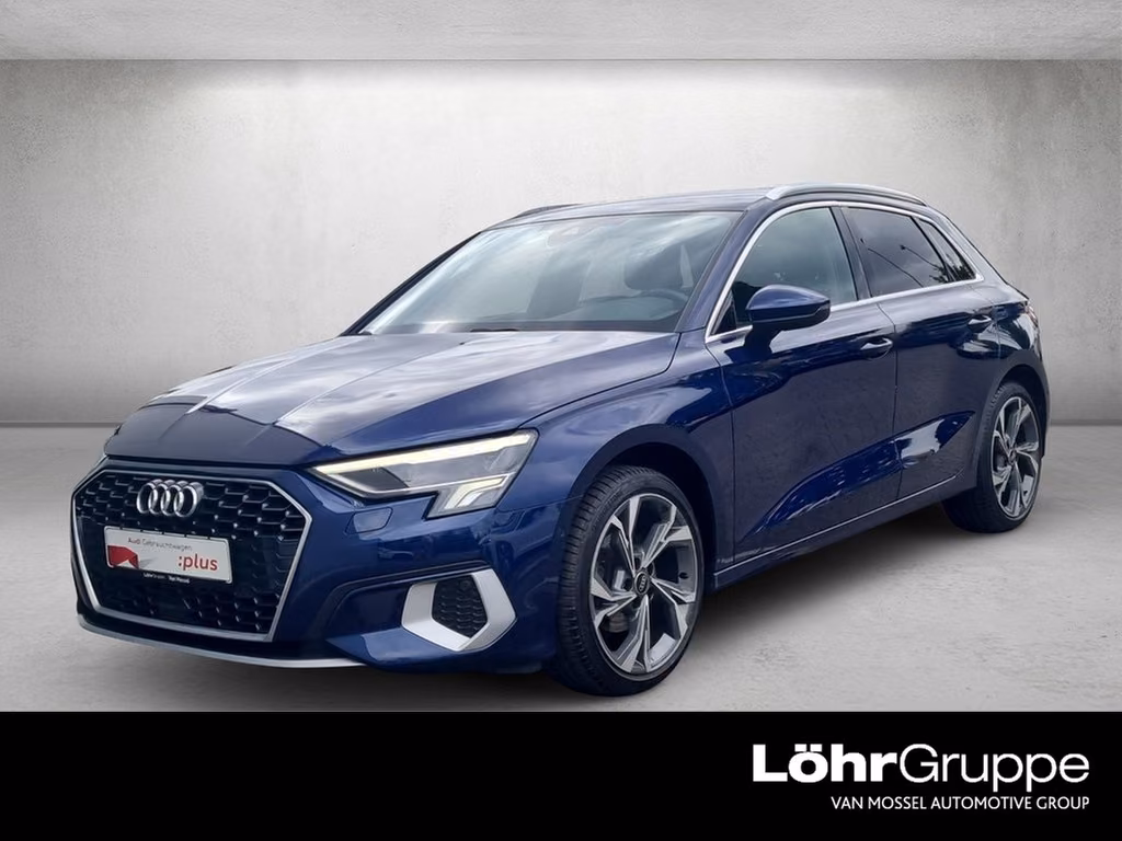 Audi A3 Sportback advanced 35 TFSI S tronic *Kamera*