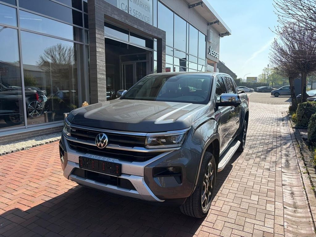 Image of Volkswagen Amarok