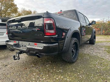 Dodge RAM 4x4 Laramie GT Prins, Vollaustattung