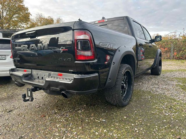 Dodge RAM 4x4 Laramie GT Prins, Vollaustattung