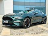 Ford Mustang 5.0 Ti-VCT V8 Bullitt Bullitt - Ford Mustang mit Benzin-Antrieb: Coupé, Bullit