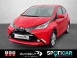 Toyota Aygo -Play 1.0 x-play Team D  +Klima Bluetooth I - Toyota Gebrauchtwagen in Hamm