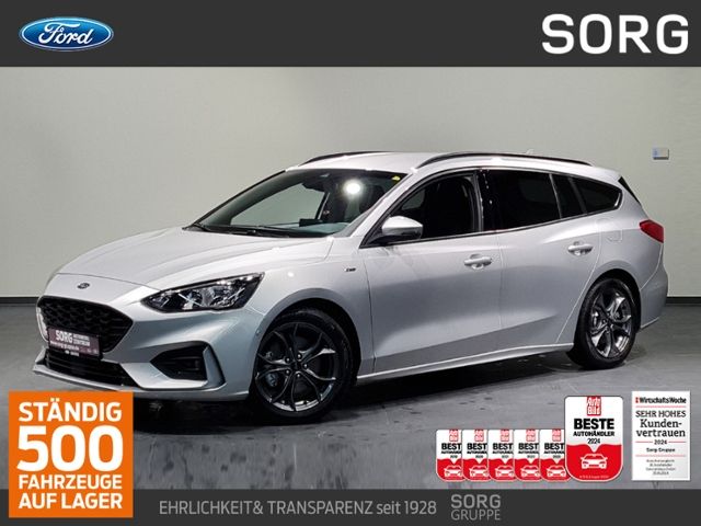 Ford Focus  1.5 EcoBoost ST-Line*AHK*DAB*SITZHZG*