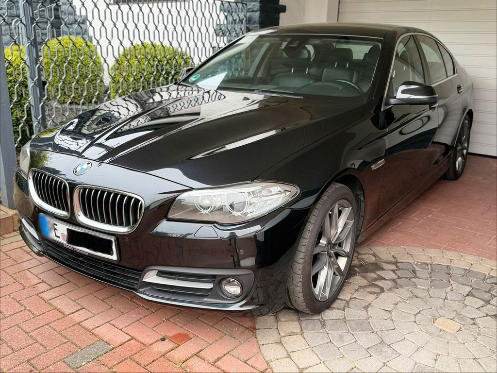 Image of BMW 520