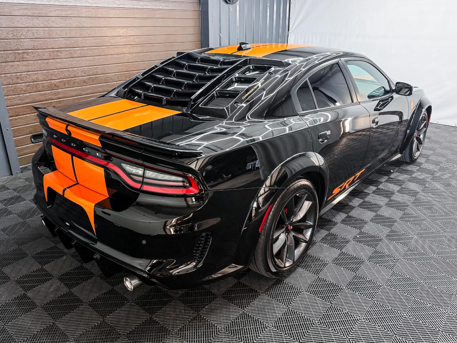 Dodge Charger WideBody SRT Look 3.6 v6