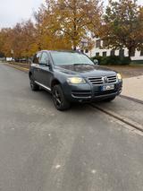 Volkswagen Touareg 3.0 V6 TDI Tiptronic Standard - Volkswagen Touareg aus 2006: 3.0