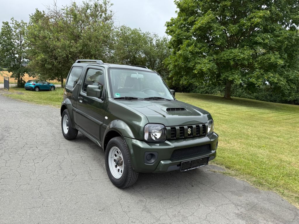 Image of Suzuki Jimny