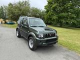 Suzuki Jimny 1.3 ALLGRIP Comfort Ranger 4x4 AHK Klima - gebrauchte Suzuki Jimny aus dem Jahr 2016