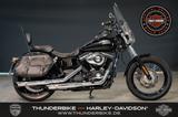 Harley-Davidson Dyna FXDB Street Bob mit Auspuff Penzl - Angebote