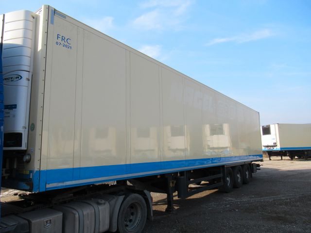 Schmitz Cargobull SKO 24/L - 13.4 FP60 Cool/Multi Temp