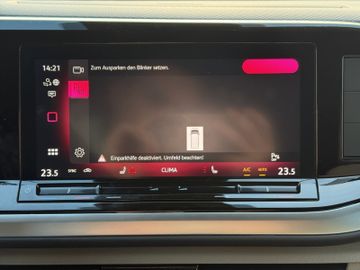 Volkswagen T7 Multivan 2.0 TDI Goal DSG Navi Kamera SHZ