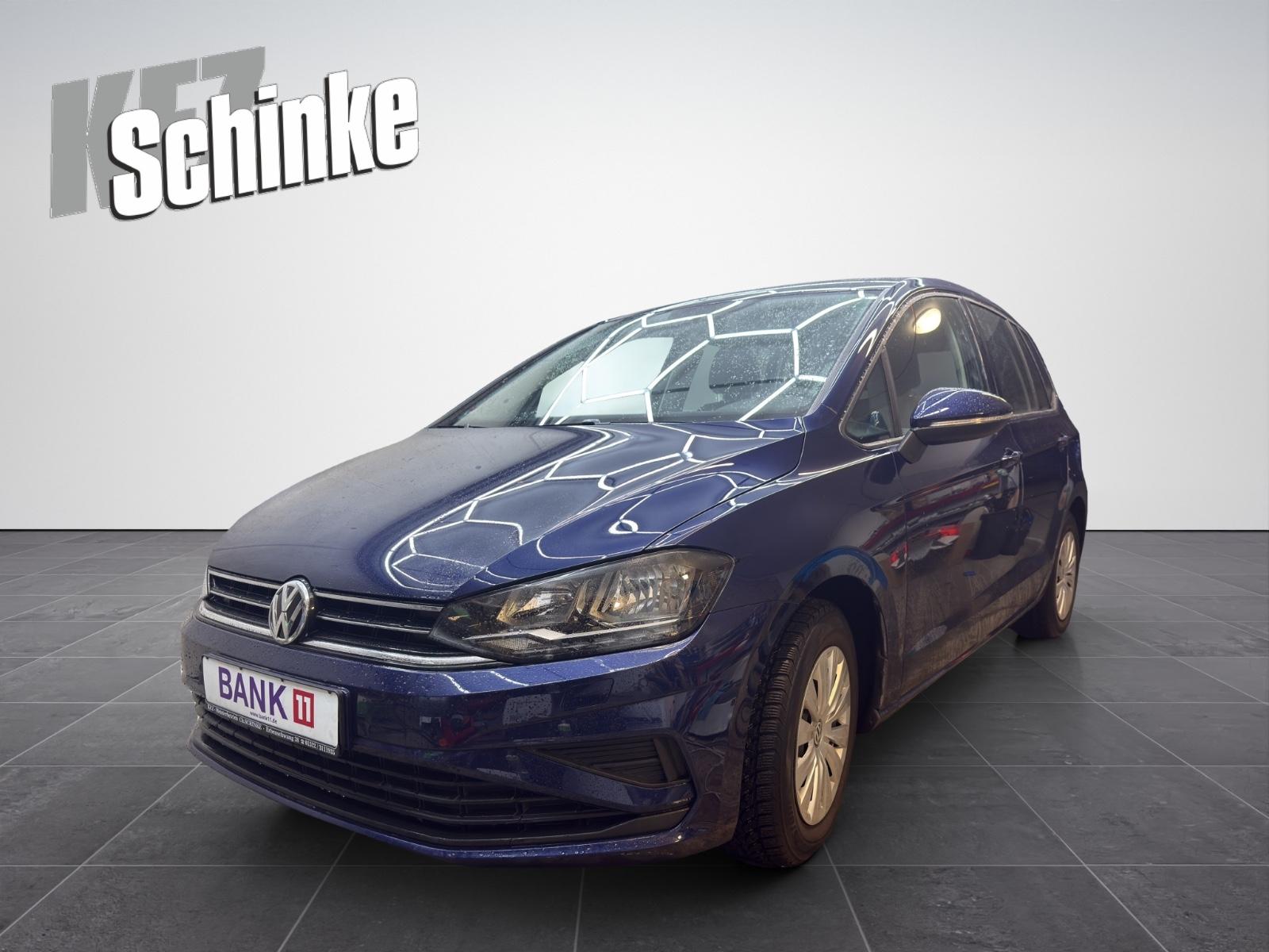 Volkswagen Golf Sportsvan