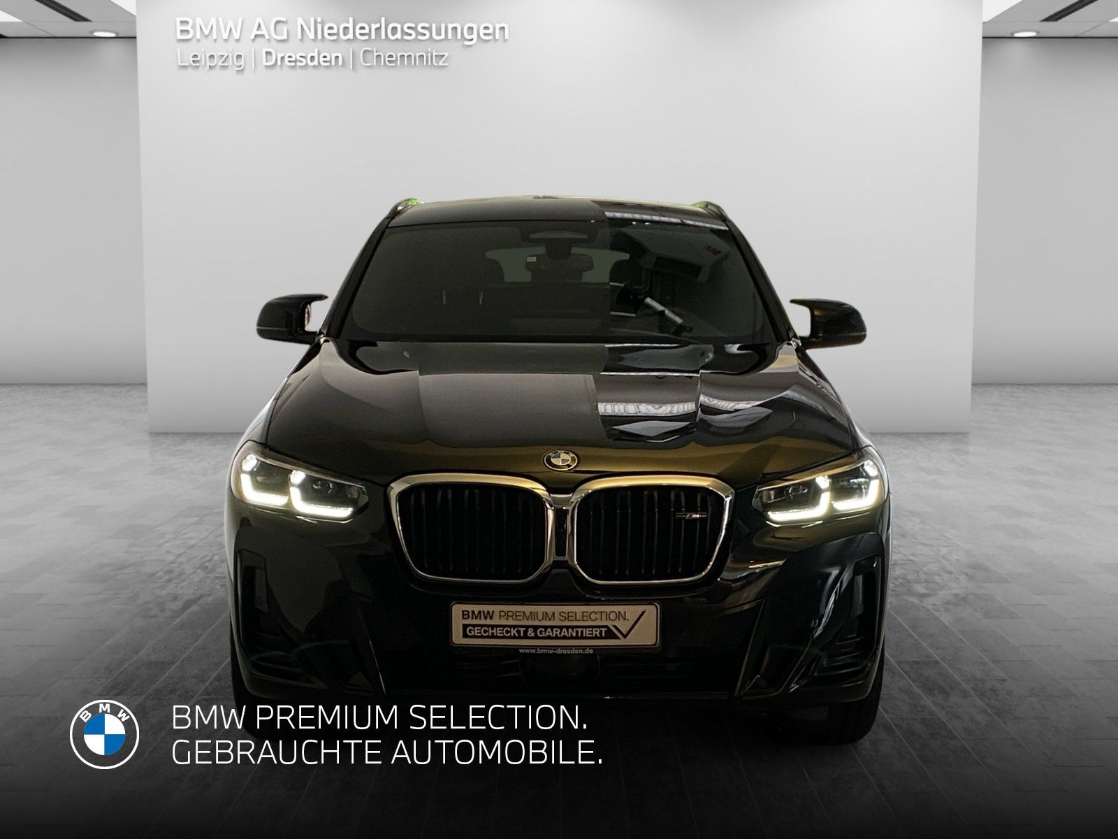 BMW X4 M40 - Bild 5