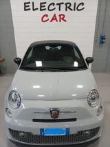Abarth 500 C 1.4 Turbo T-Jet MTA - Abarth 500 aus 2011
