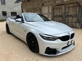 BMW M4 F83 LCI ohne OPF Mineralweiß Metallic HarmanK - BMW M4 F83 Gebrauchtwagen
