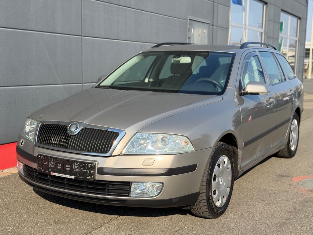 Angebot ansehen Skoda Octavia
