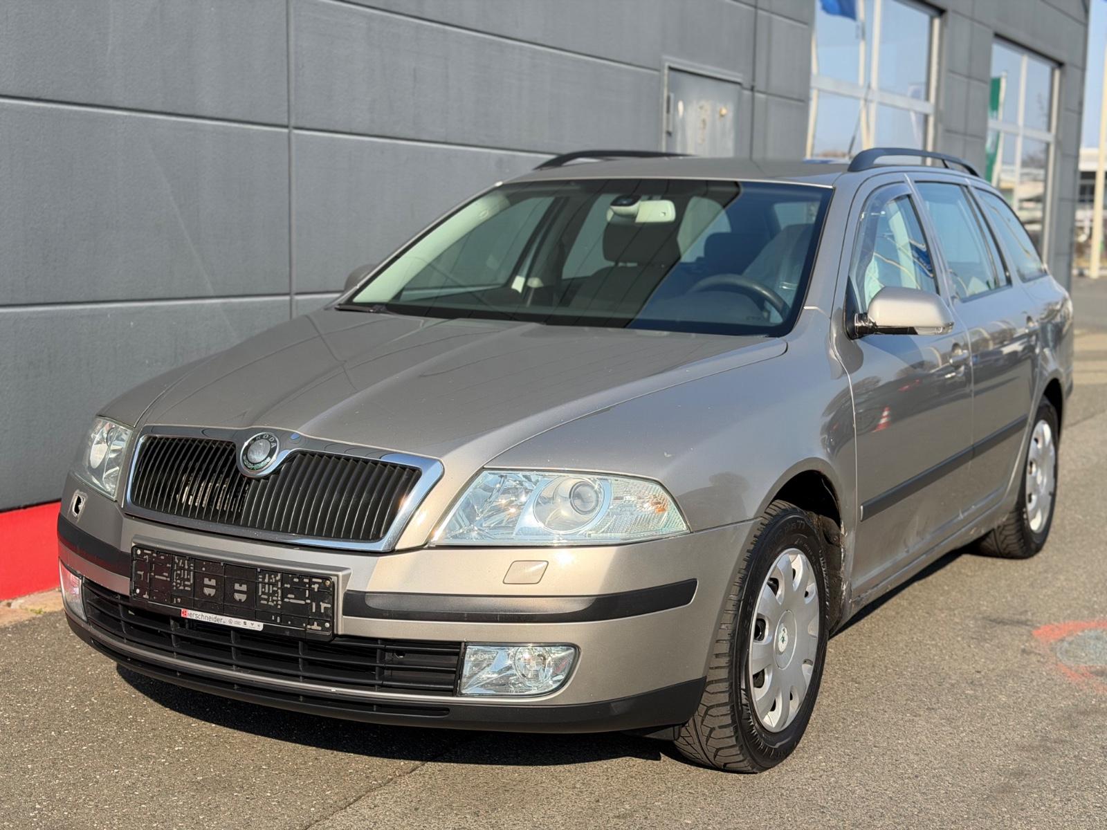 Skoda Octavia Combi Ambiente/ TUV 11.2026