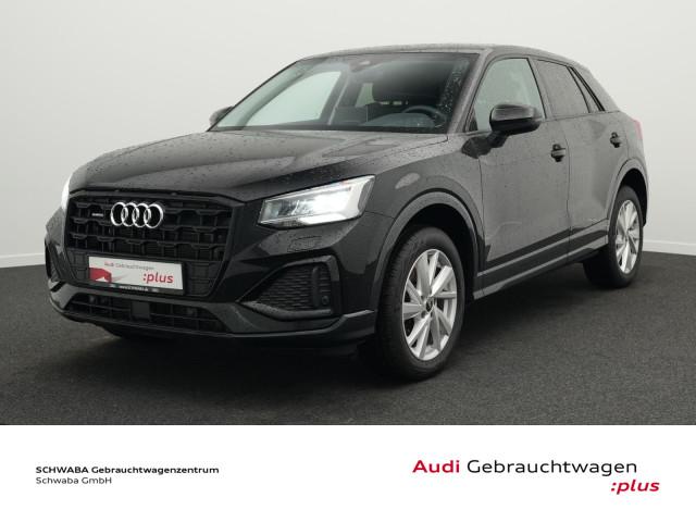 Audi Q2 advanced 40 TFSI quattro *ACC*R-KAM*NAVI*17''