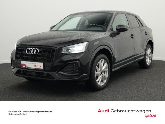 Audi Q2 advanced 40 TFSI quattro *ACC*R-KAM*NAVI*17''