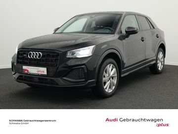 Audi Q2 advanced 40 TFSI quattro *ACC*R-KAM*NAVI*17''