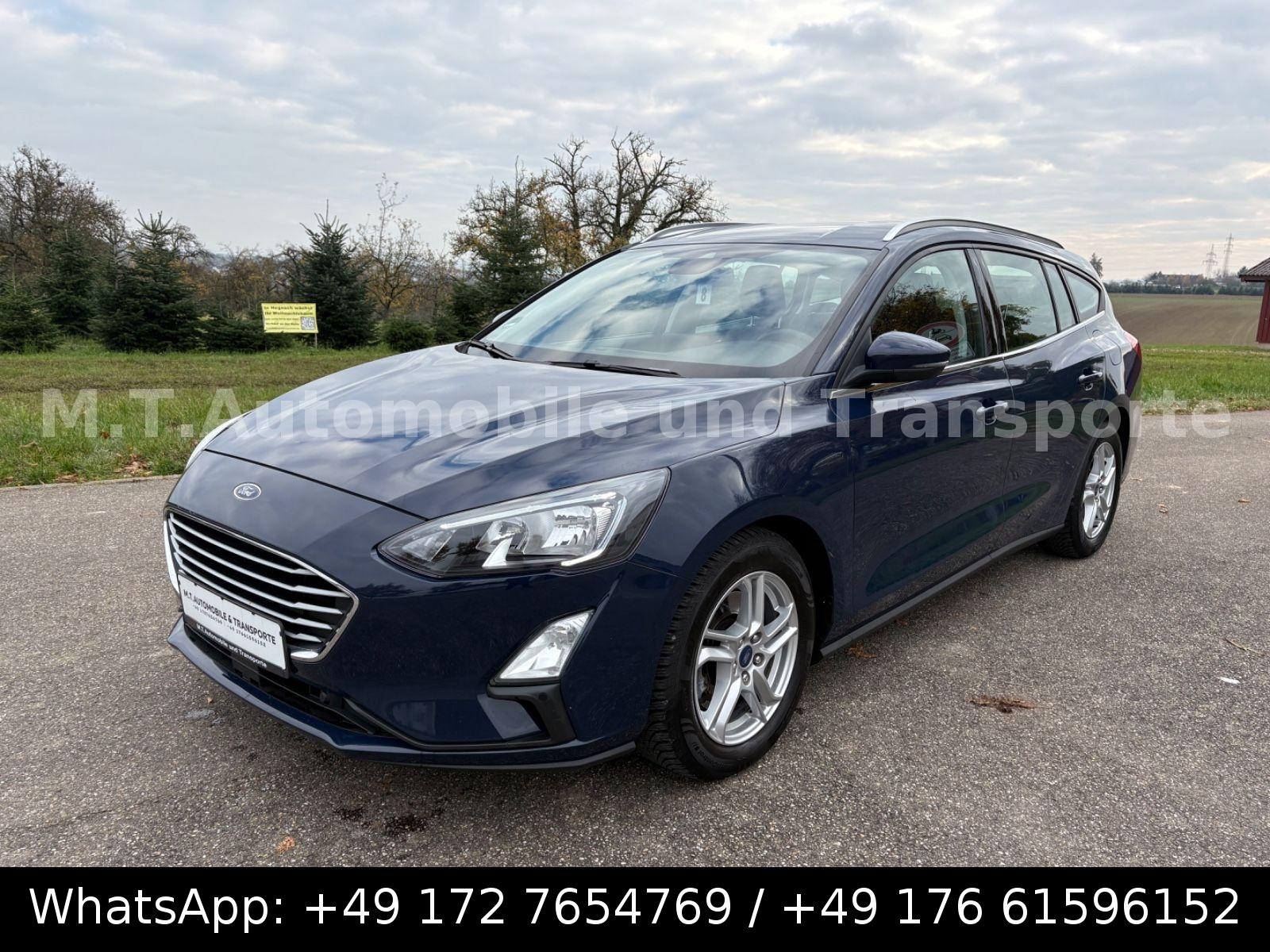 Ford Focus Cool & Connect 1.5d *1.Hd*NAVI*KLIMA*PDC