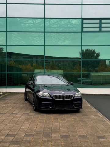 BMW M550d 535d F10 Facelift M-Paket, Softc...