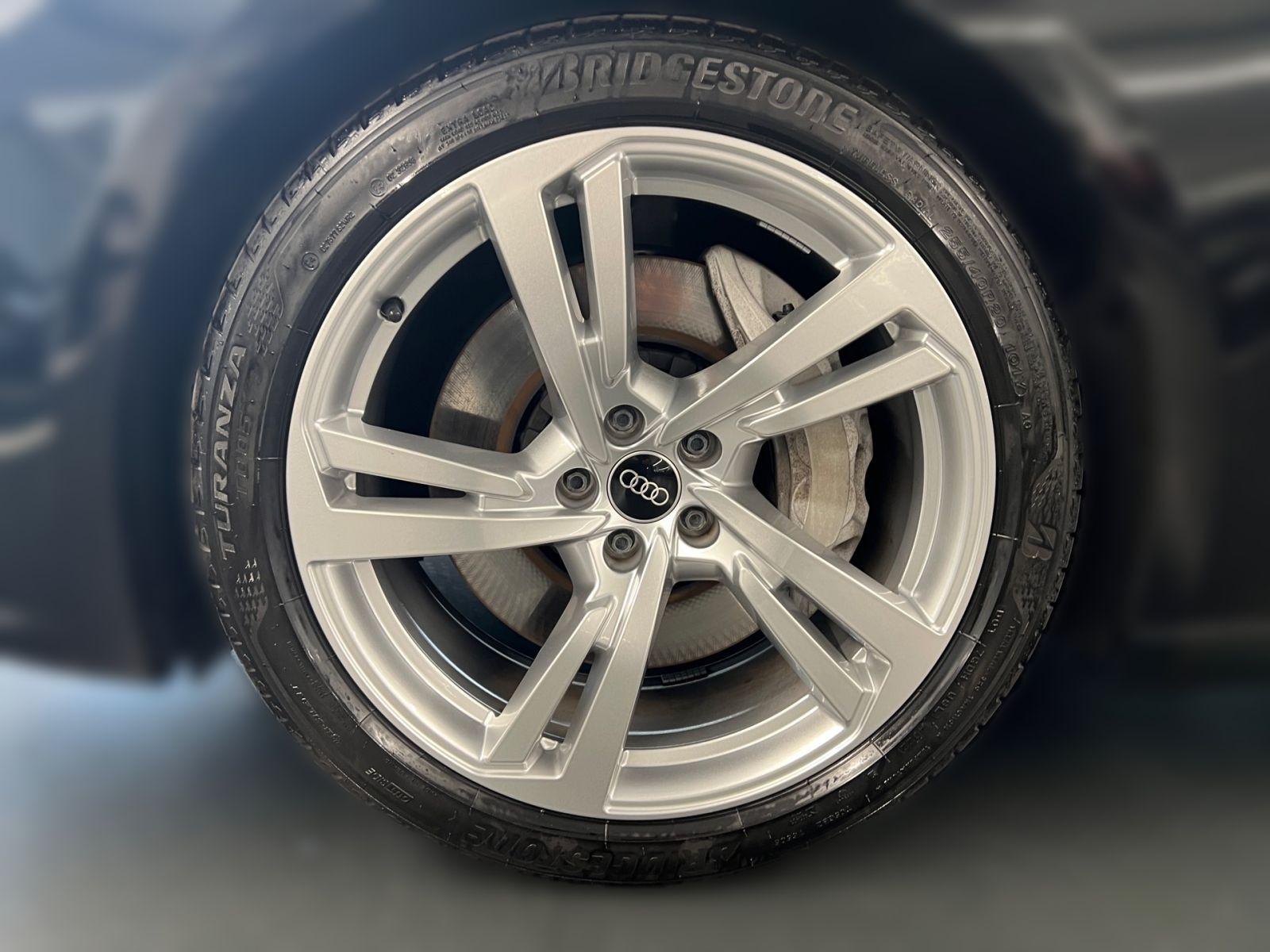Audi A7 Sportback 55 TFSI quattro S tronic S line LED, миниатюра 4