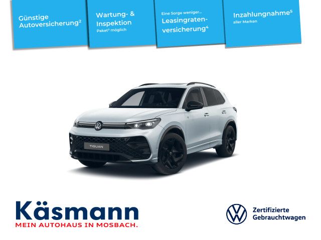 Image of Volkswagen Tiguan