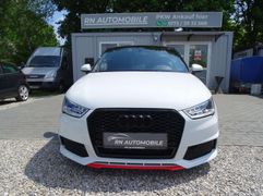Fahrzeugabbildung Audi A1 Sport S LINE KW Standheizung BIXENON AHK