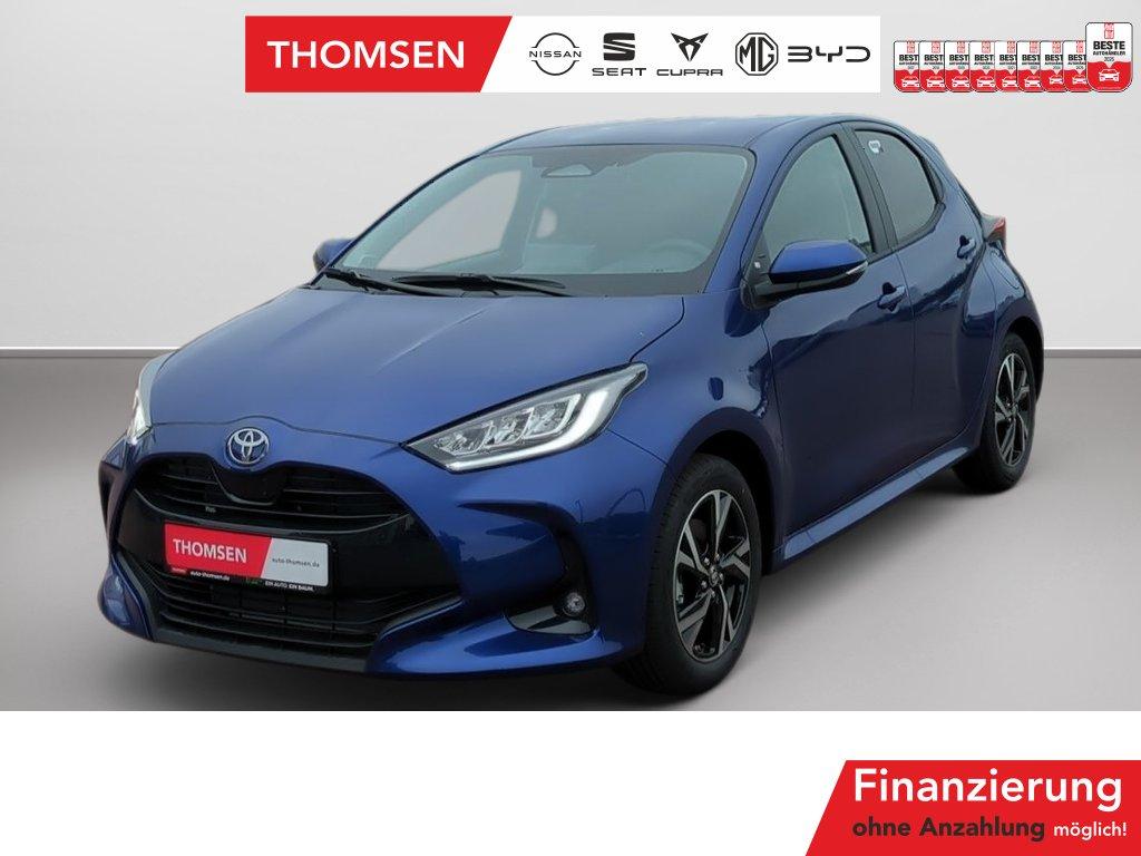 Toyota Yaris Hybrid 1.5 116 PS 5-trig Team D SHZ