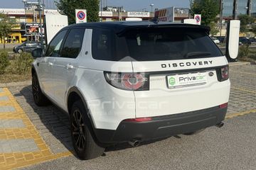 Land-Rover Discovery Sport - 7