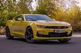 Chevrolet Camaro SS 6.2 V8 Last Call Klappe / Recaro - Chevrolet Gebrauchtwagen von 2024
