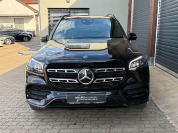 Mercedes GLS 400 - 2