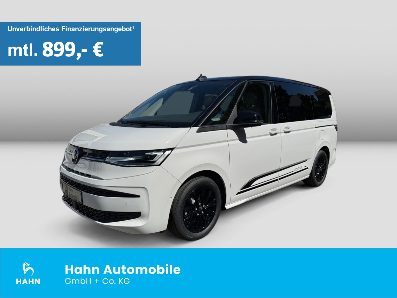 Volkswagen Multivan Edition 2,0 l 150 kW TSI 7 Sitze AGR AH