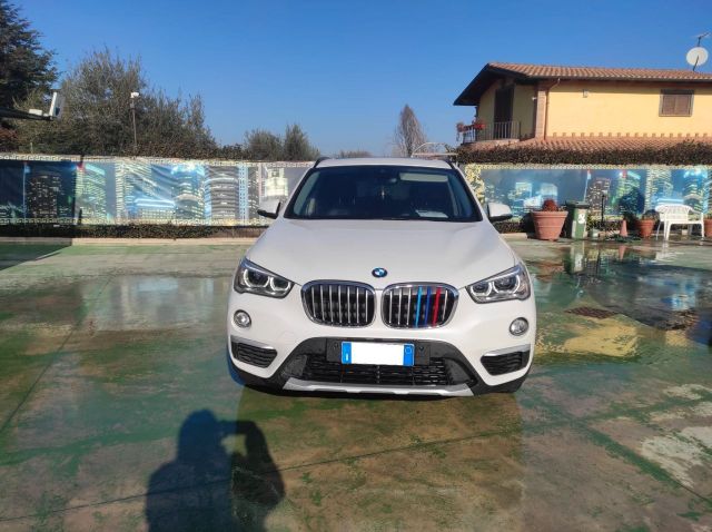 BMW Bmw X1 sDrive18d xLine