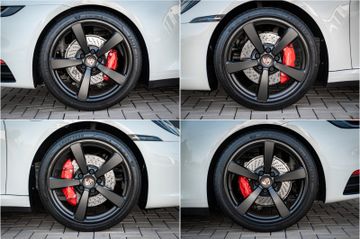 Porsche 992 Carrera 4S Cabriolet | PDCC | BOSE | 18Wege