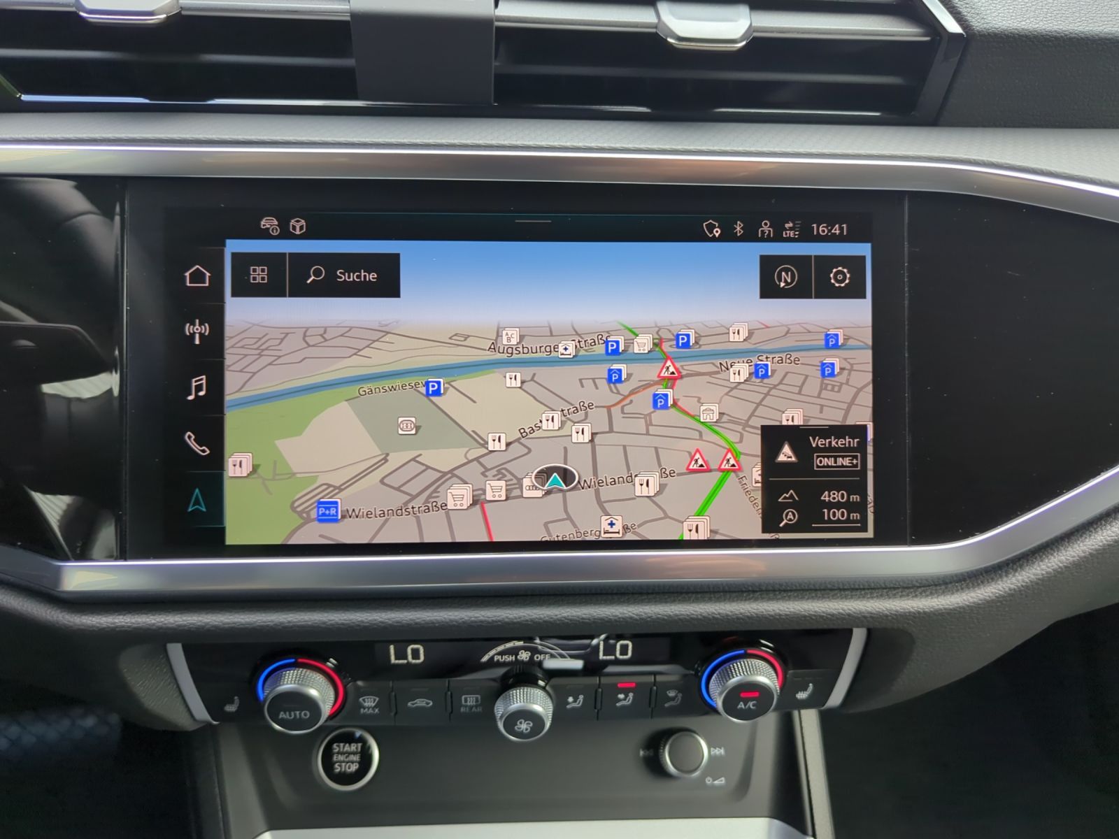 Audi Q3 - Bild 12