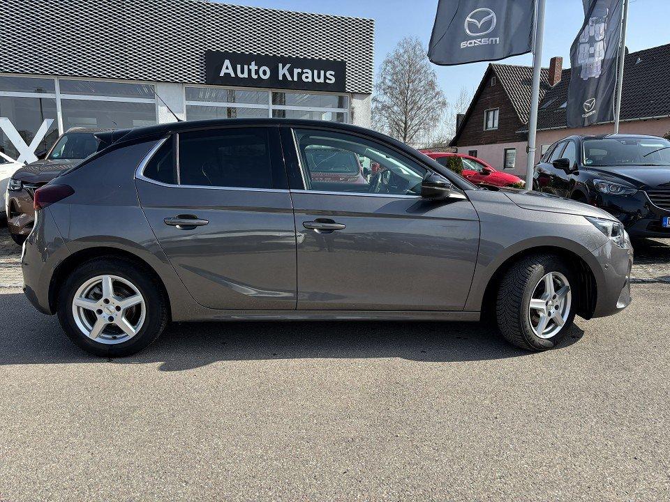 Opel Corsa F Elegance 100PS 6GS Technologie-Paket Par